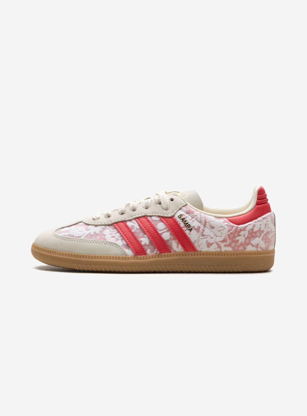 Adidas Samba OG Liberty London Better Scarlet - JR8841 | ResellZone