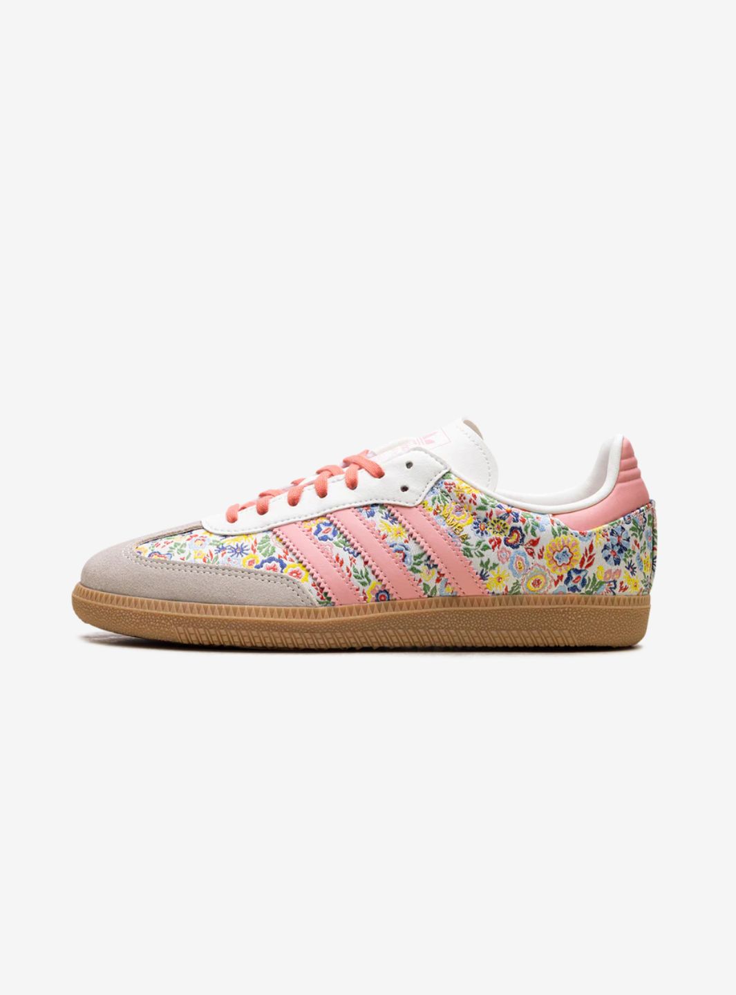 Adidas Samba OG Liberty London Floral Embroidery - JI0280 | ResellZone