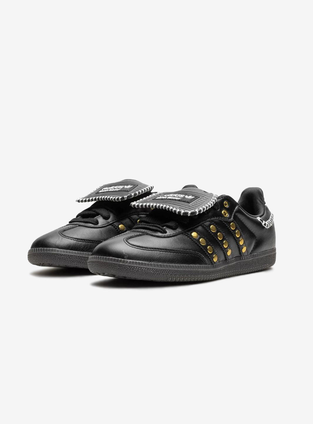 Adidas Samba Wales Bonner Studded Pack Black