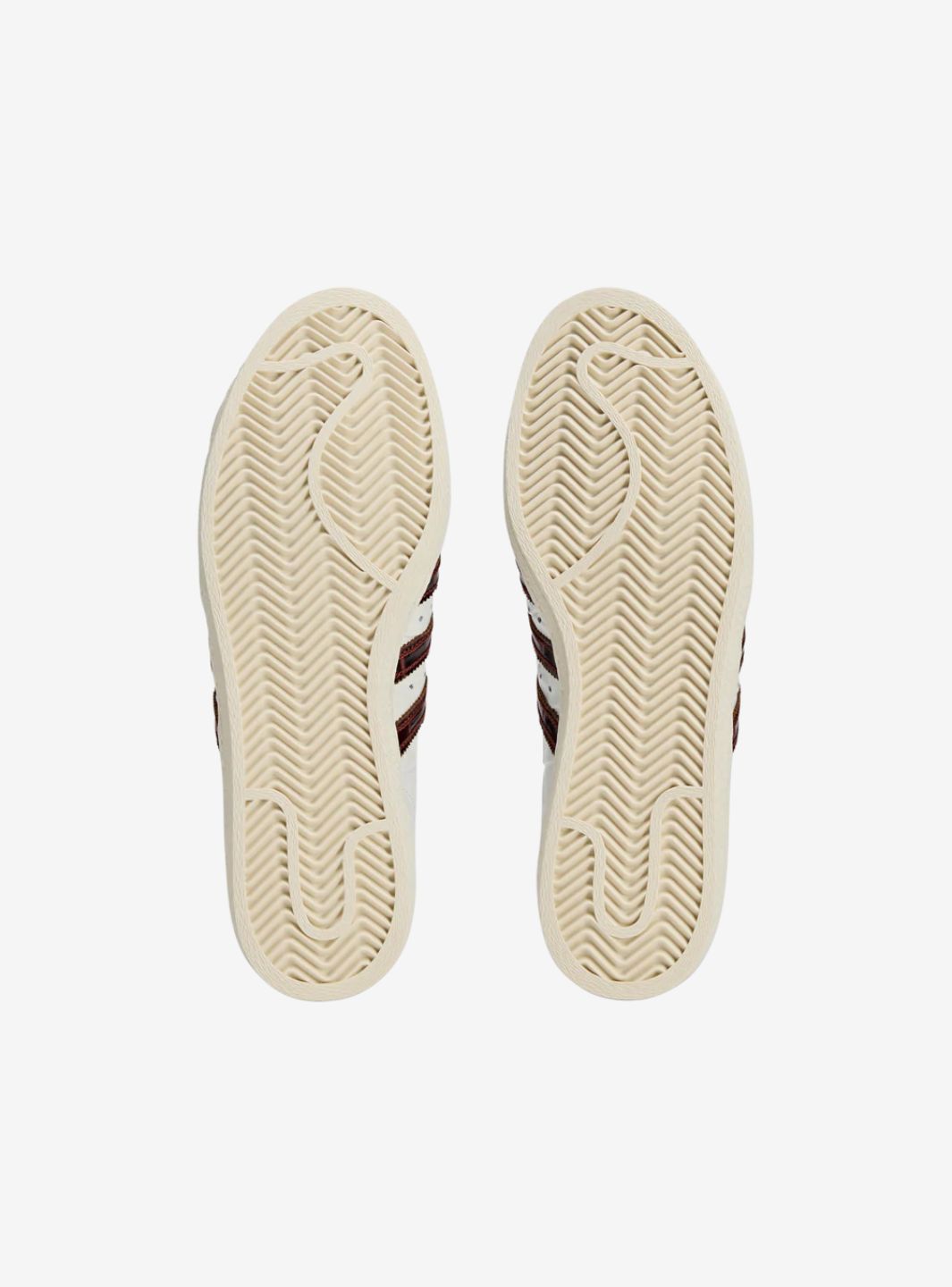 Adidas Superstar Wales Bonner White Brown Croc