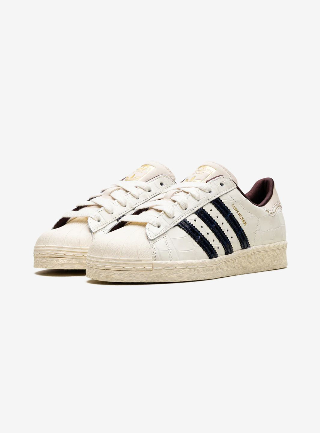 Adidas Superstar Wales Bonner White Croc