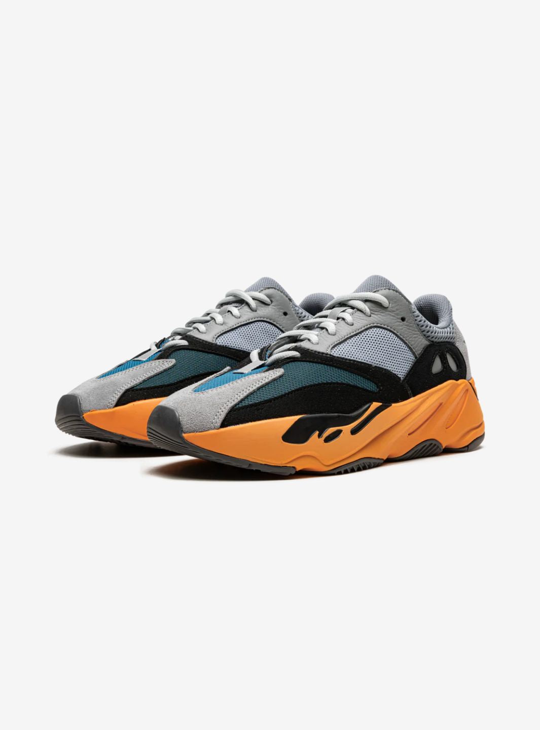 Adidas Yeezy Boost 700 Wash Orange