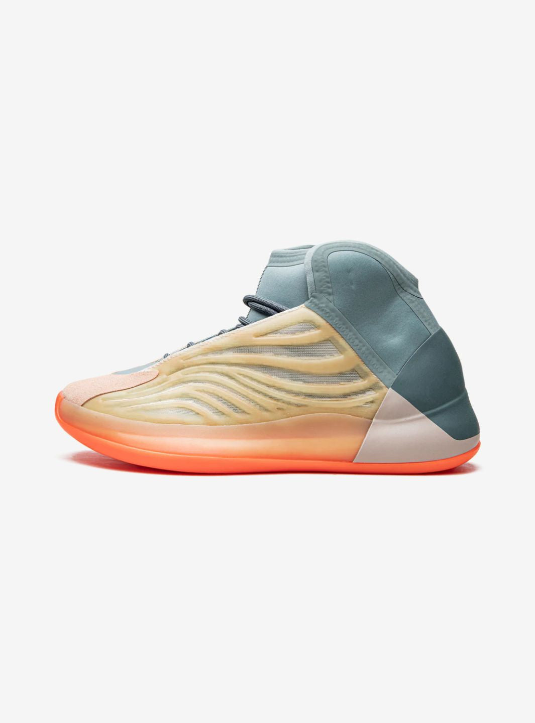Adidas Yeezy QNTM Hi-Res Coral - HP6595 | ResellZone