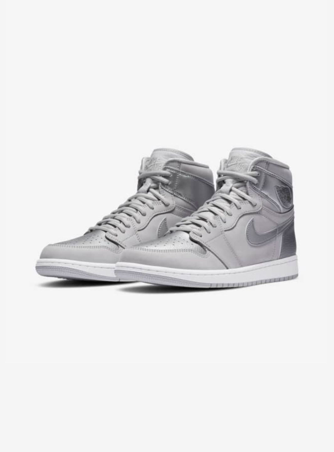 Air Jordan 1 Retro High CO Japan Neutral Grey (GS)