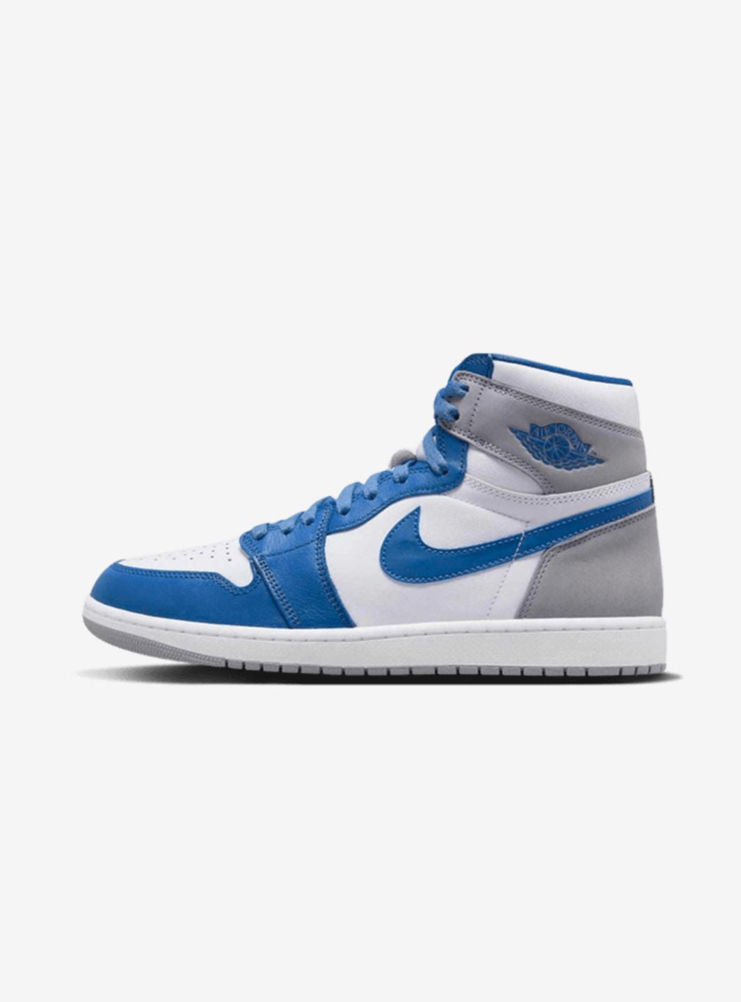Air Jordan 1 Retro High OG True Blue - DZ5485-410 | ResellZone