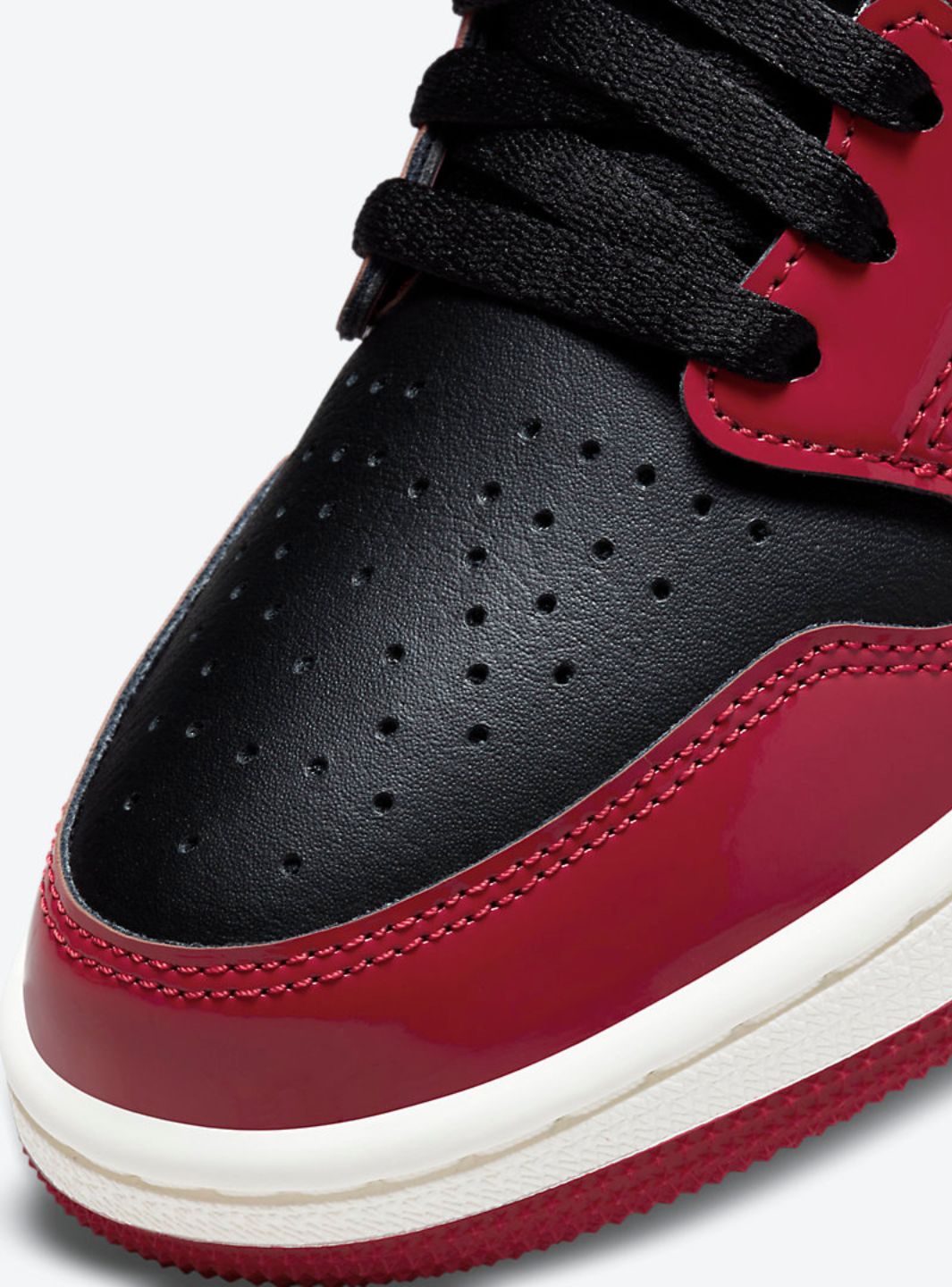 Air Jordan 1 High Zoom Air CMFT Patent Chicago