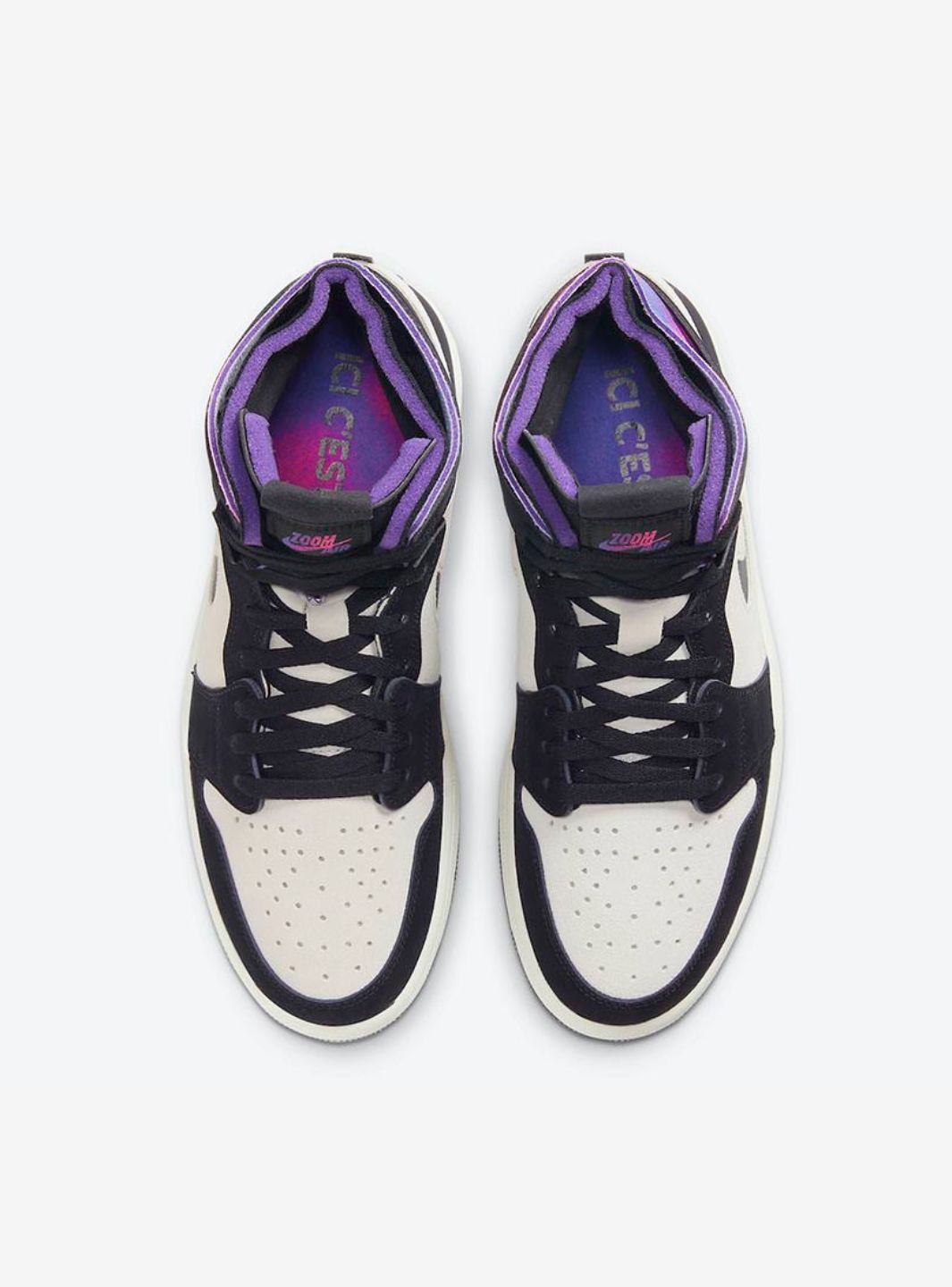 Air Jordan 1 High Zoom Air CMFT PSG Paris Saint-Germain