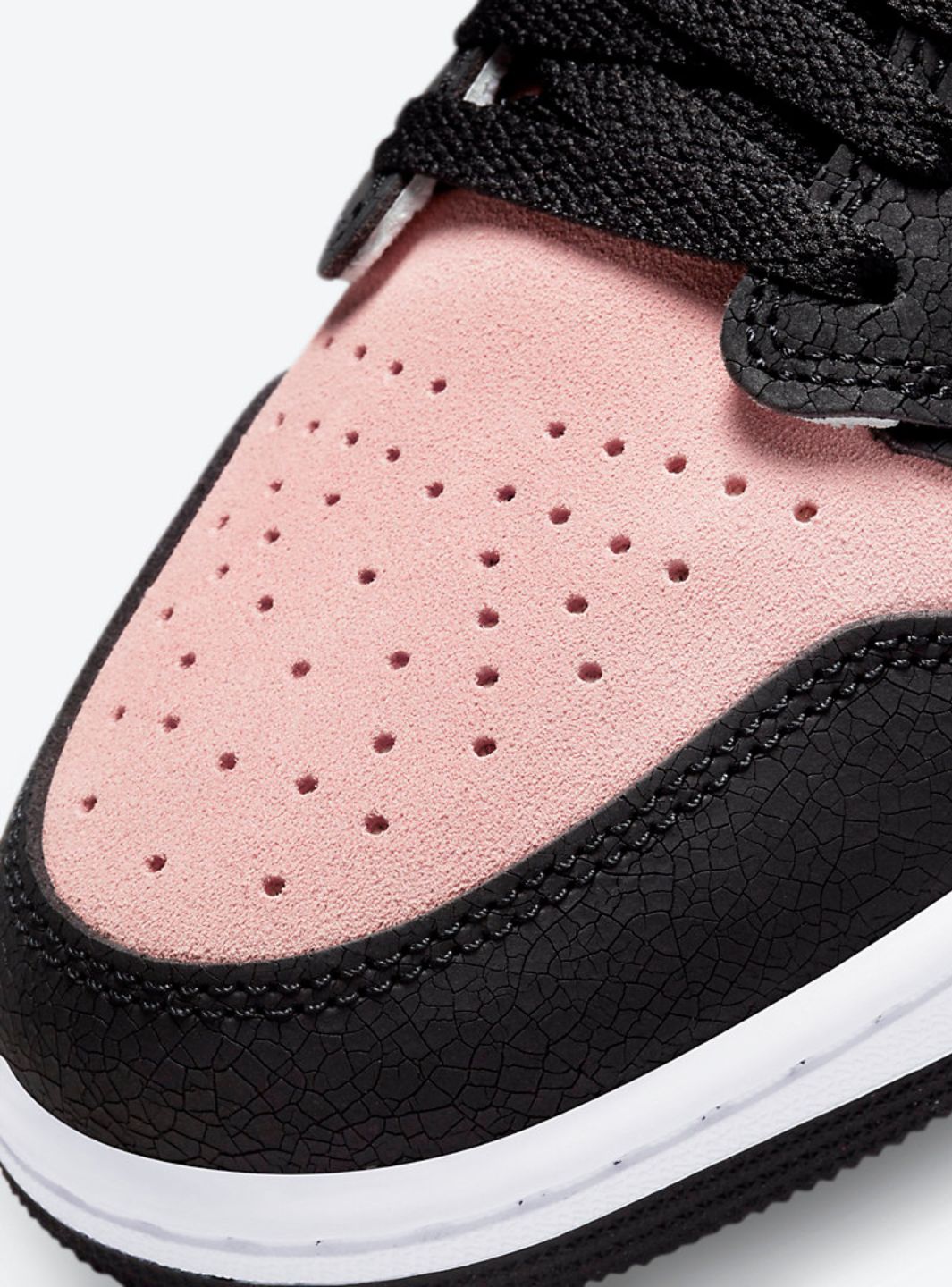 Air Jordan 1 Low OG Bleached Coral