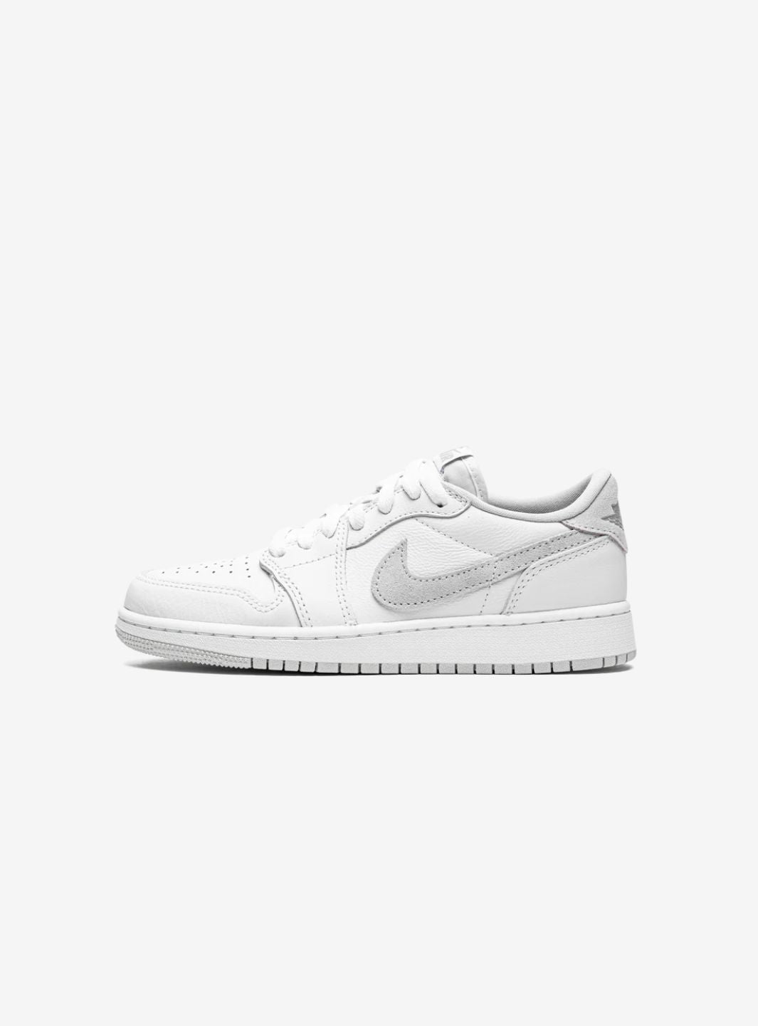 Air Jordan 1 Low OG Neutral Grey (2021) (GS)