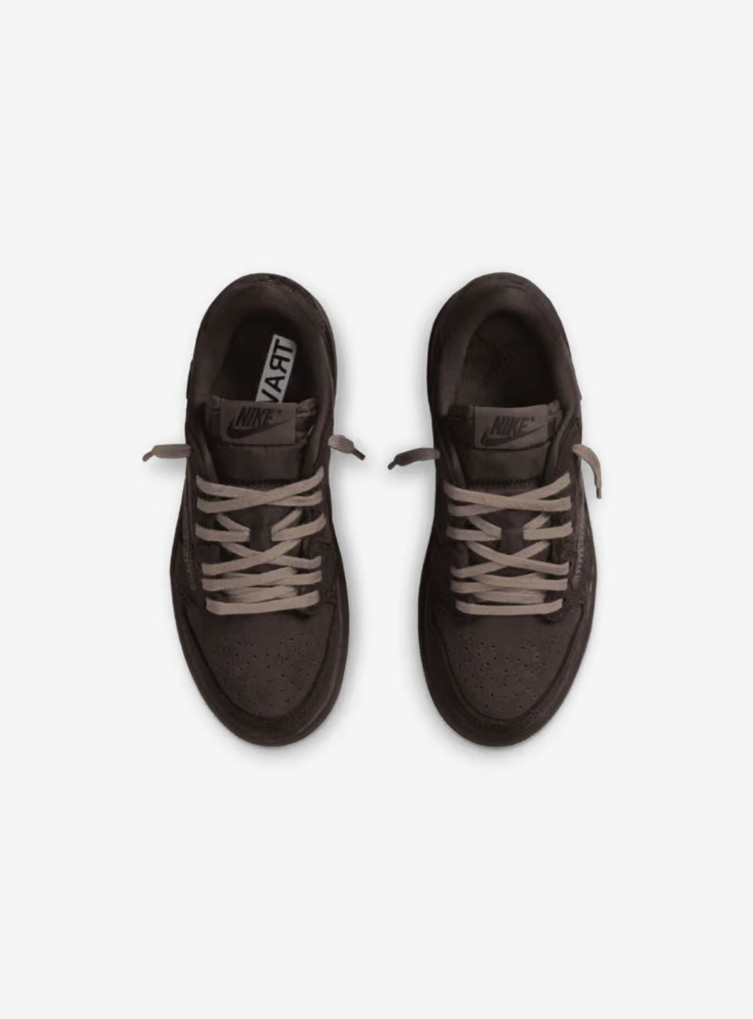 Air Jordan 1 Retro Low OG SP Travis Scott Velvet Brown (PS)