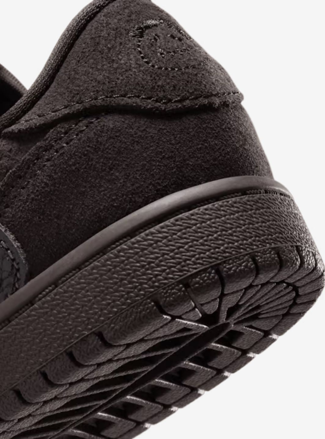 Air Jordan 1 Retro Low OG SP Travis Scott Velvet Brown (PS)