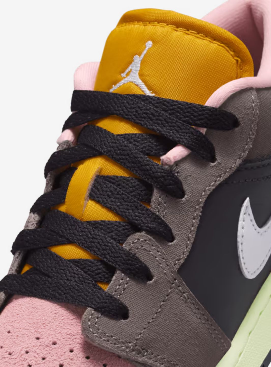 Air Jordan 1 Low SE Tokyo Bio Hack (GS)