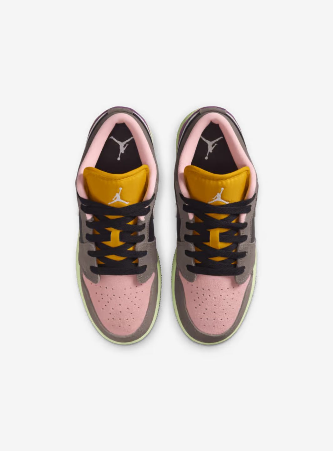 Air Jordan 1 Low SE Tokyo Bio Hack (GS)
