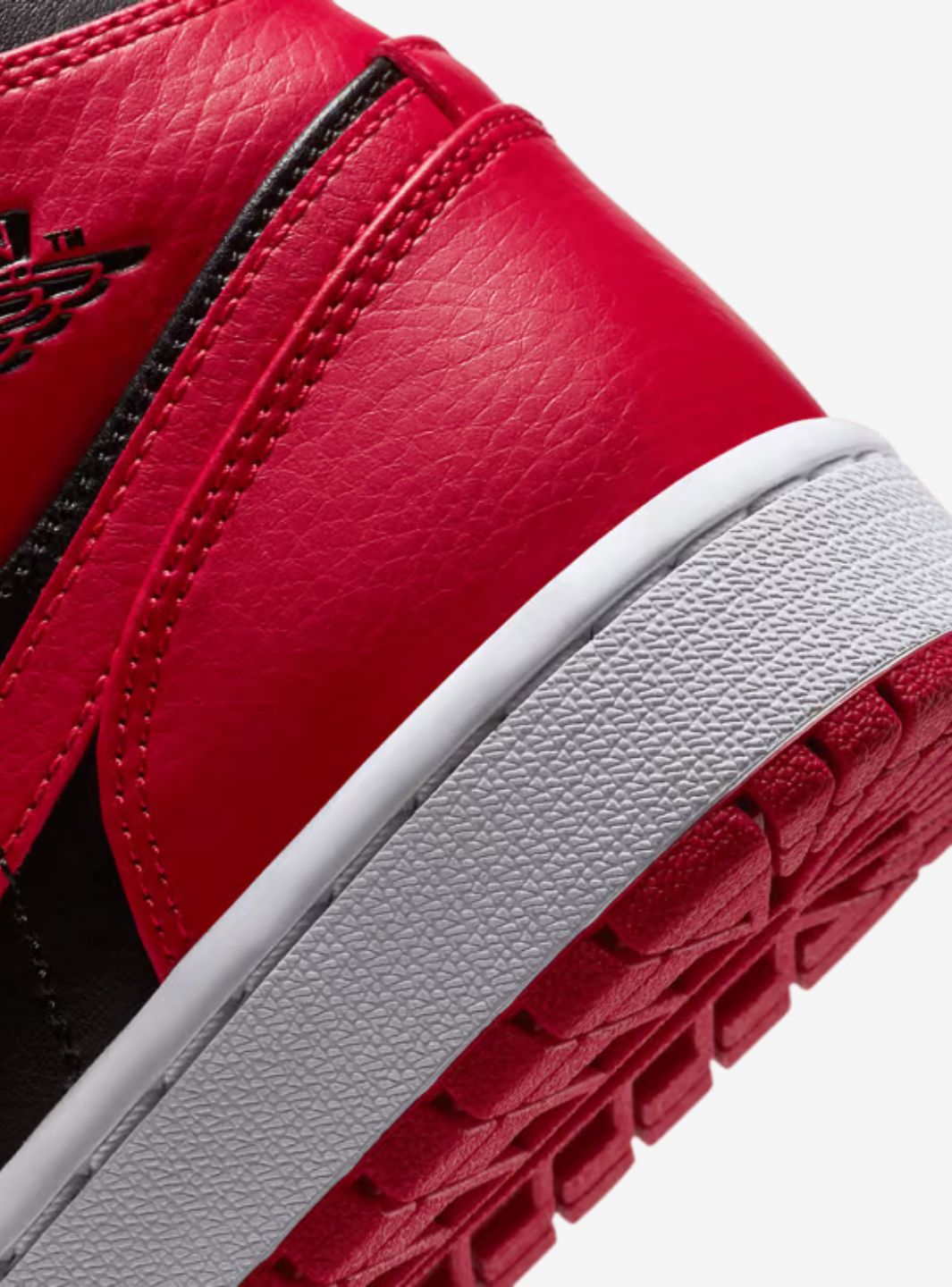 Air Jordan 1 Mid Banned (2020)