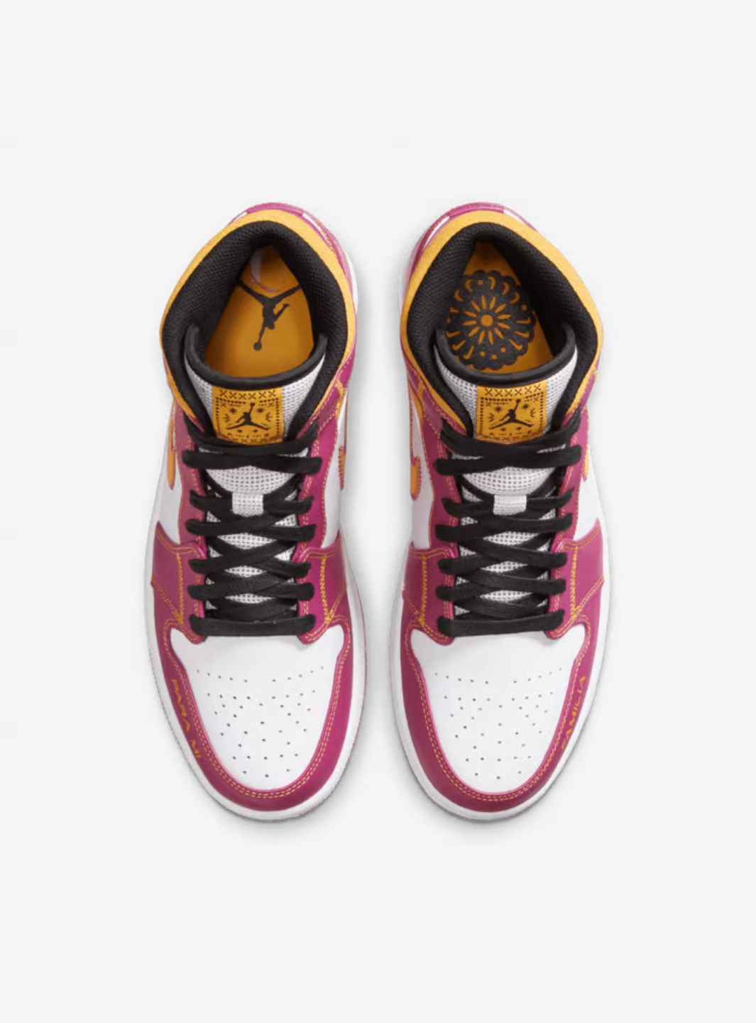 Air Jordan 1 Mid Dia de los Muertos