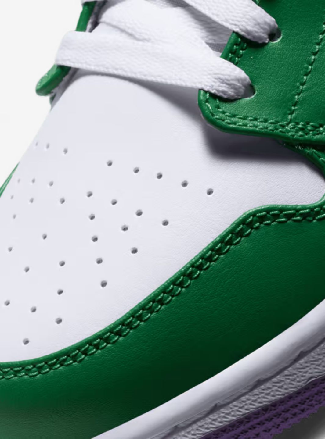 Air Jordan 1 Mid Incredible Hulk