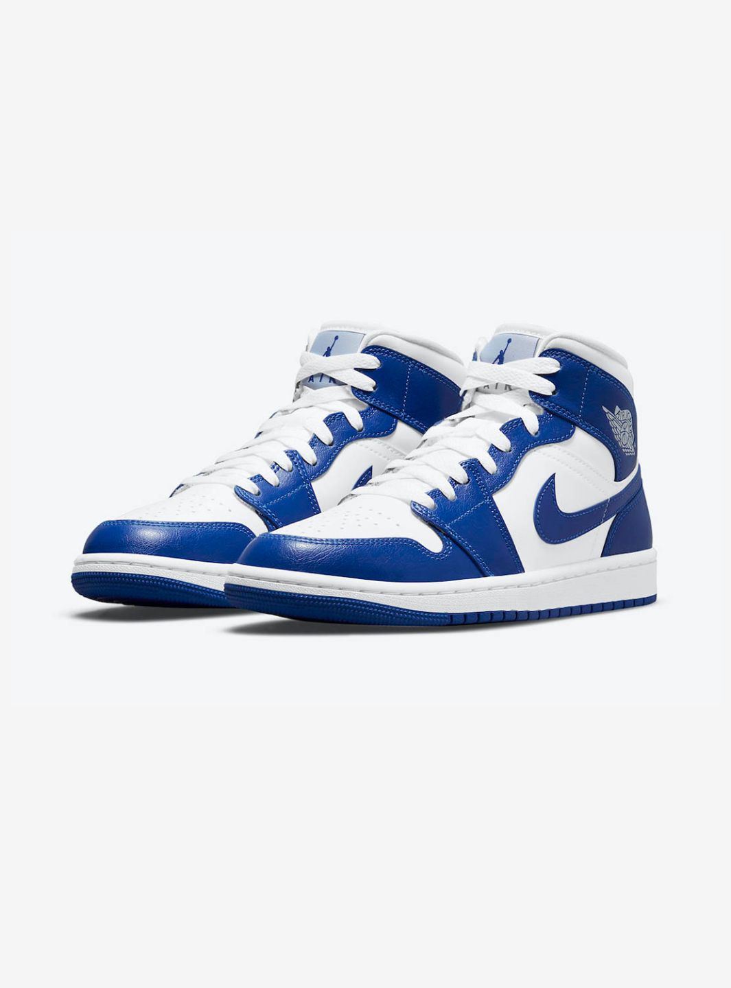 Air Jordan 1 Mid Kentucky Blue
