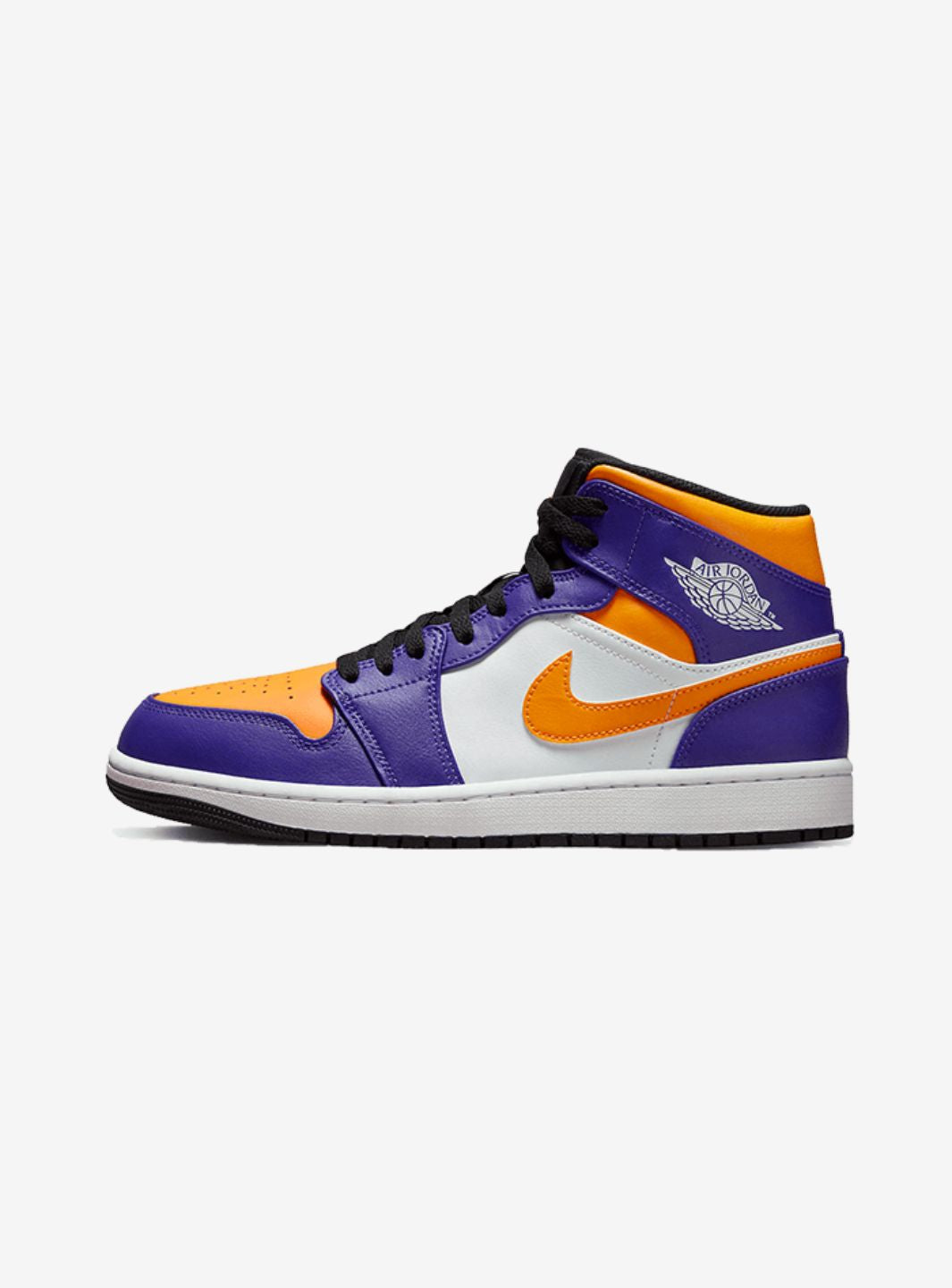 Air Jordan 1 Mid Lakers (2022) - DQ8426-517 | ResellZone