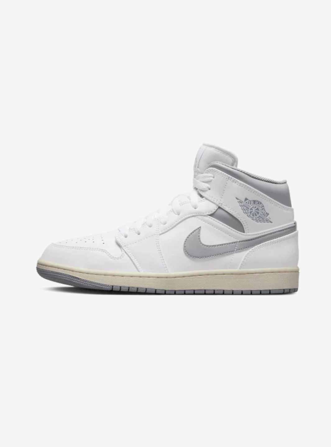 Air Jordan 1 Mid Neutral Grey - 554724-135 | ResellZone