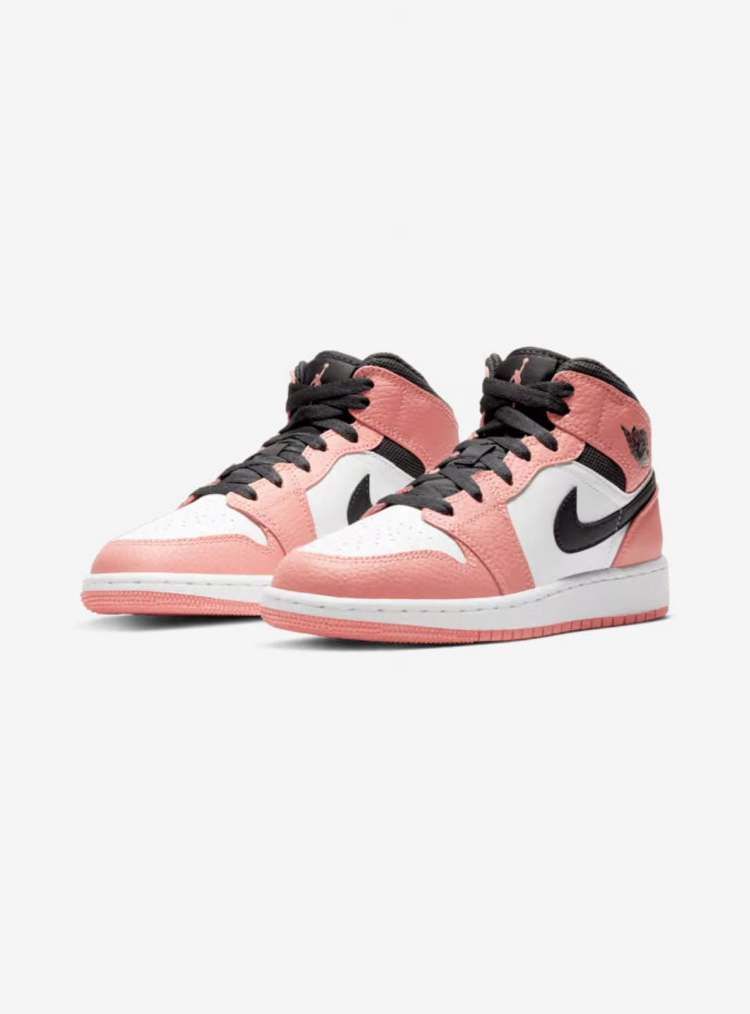 Air Jordan 1 Mid Pink Quartz