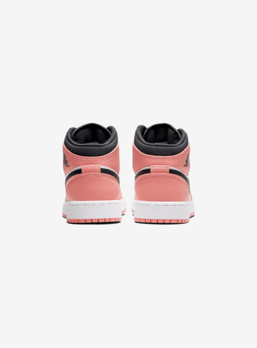 Air Jordan 1 Mid Pink Quartz