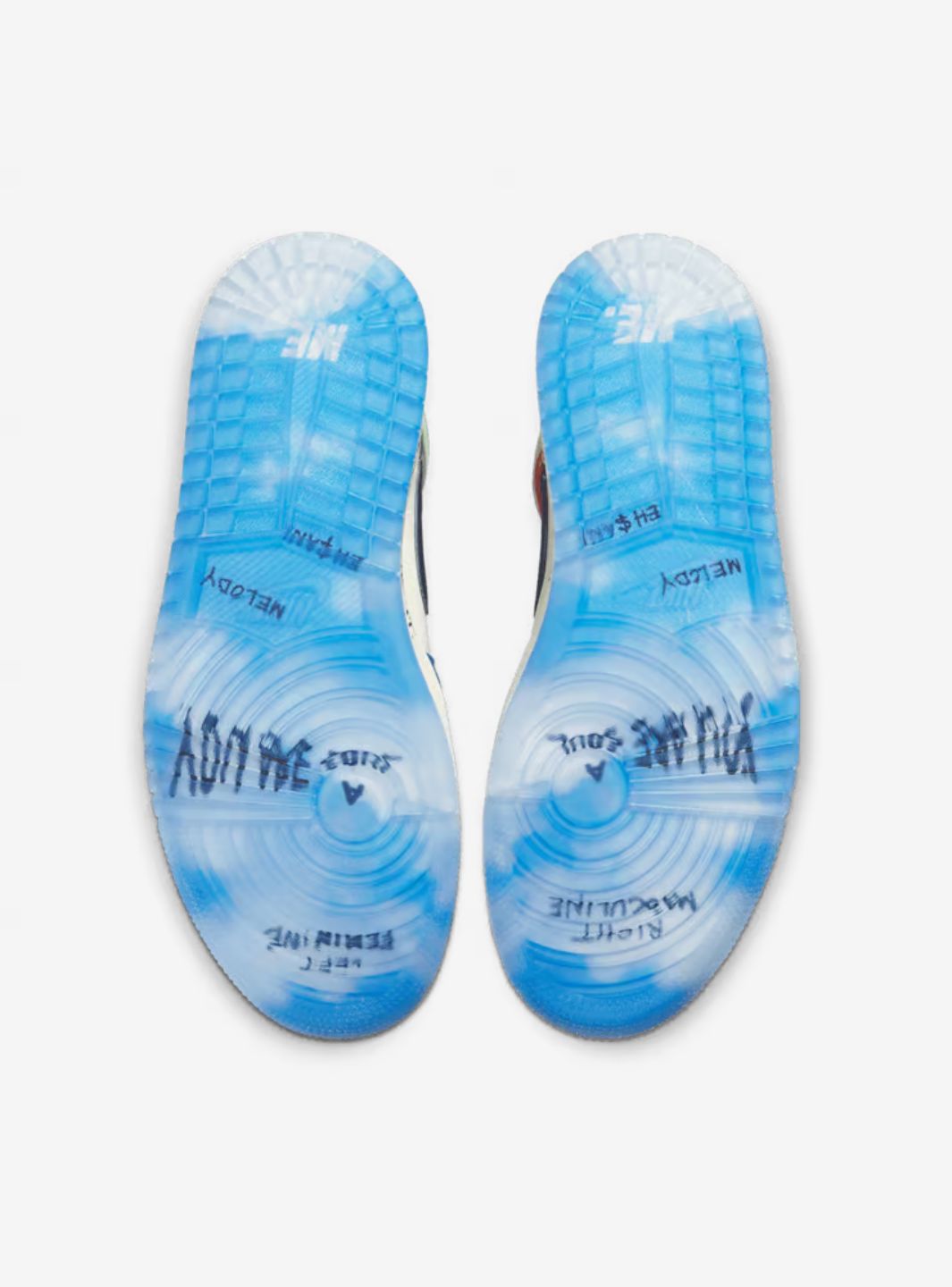 Air Jordan 1 Mid SE Fearless Melody Ehsani