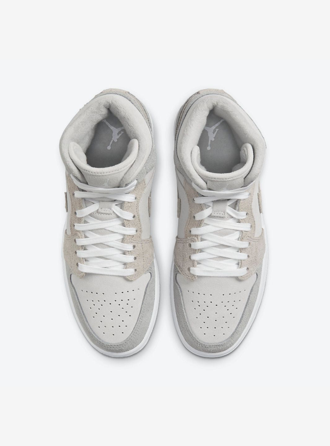 Air Jordan 1 Mid SE Particle Grey