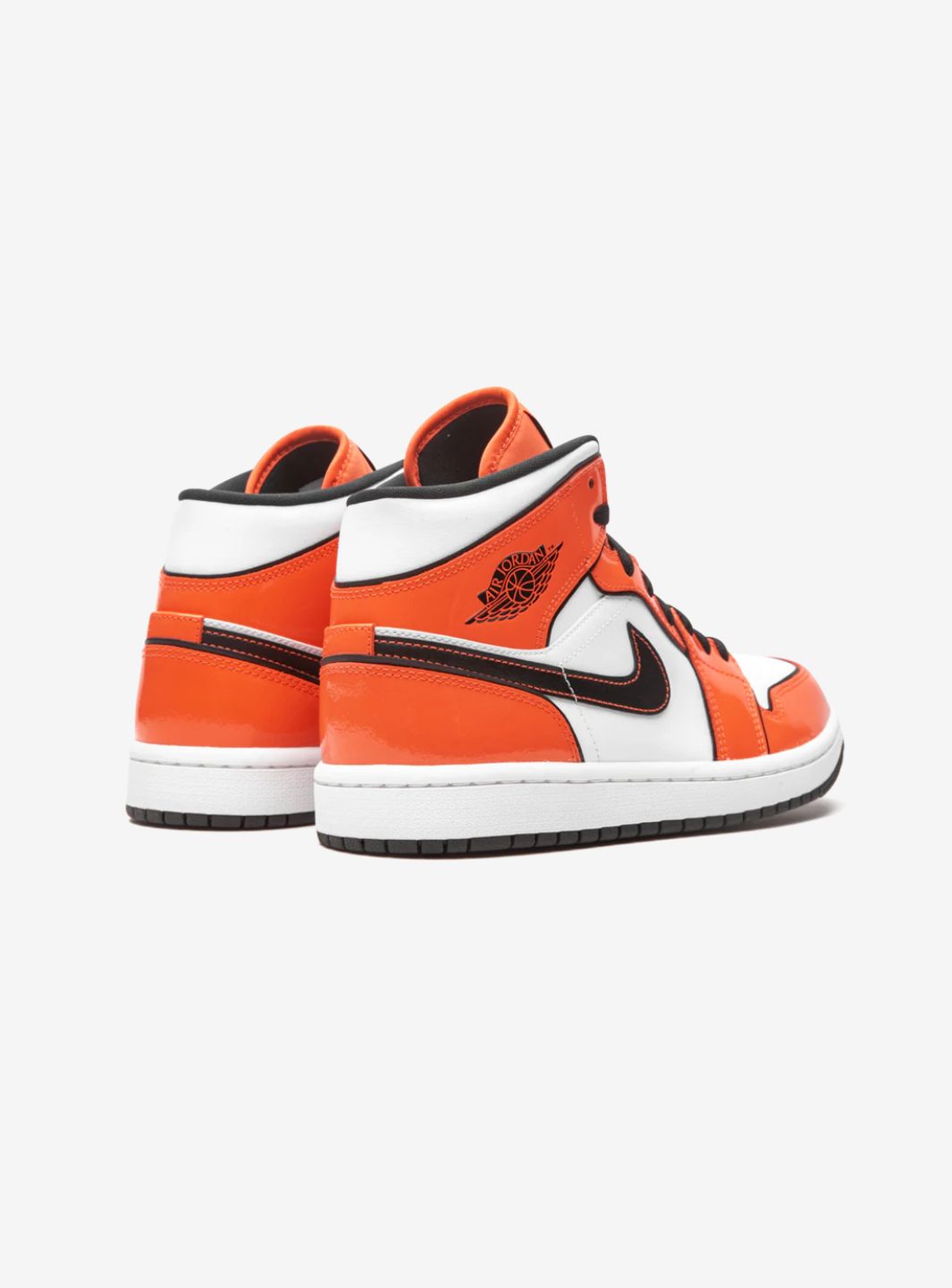 Air Jordan 1 Mid SE Turf Orange