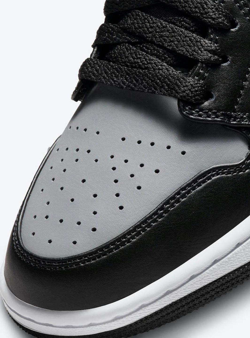 Air Jordan 1 Mid Shadow Red