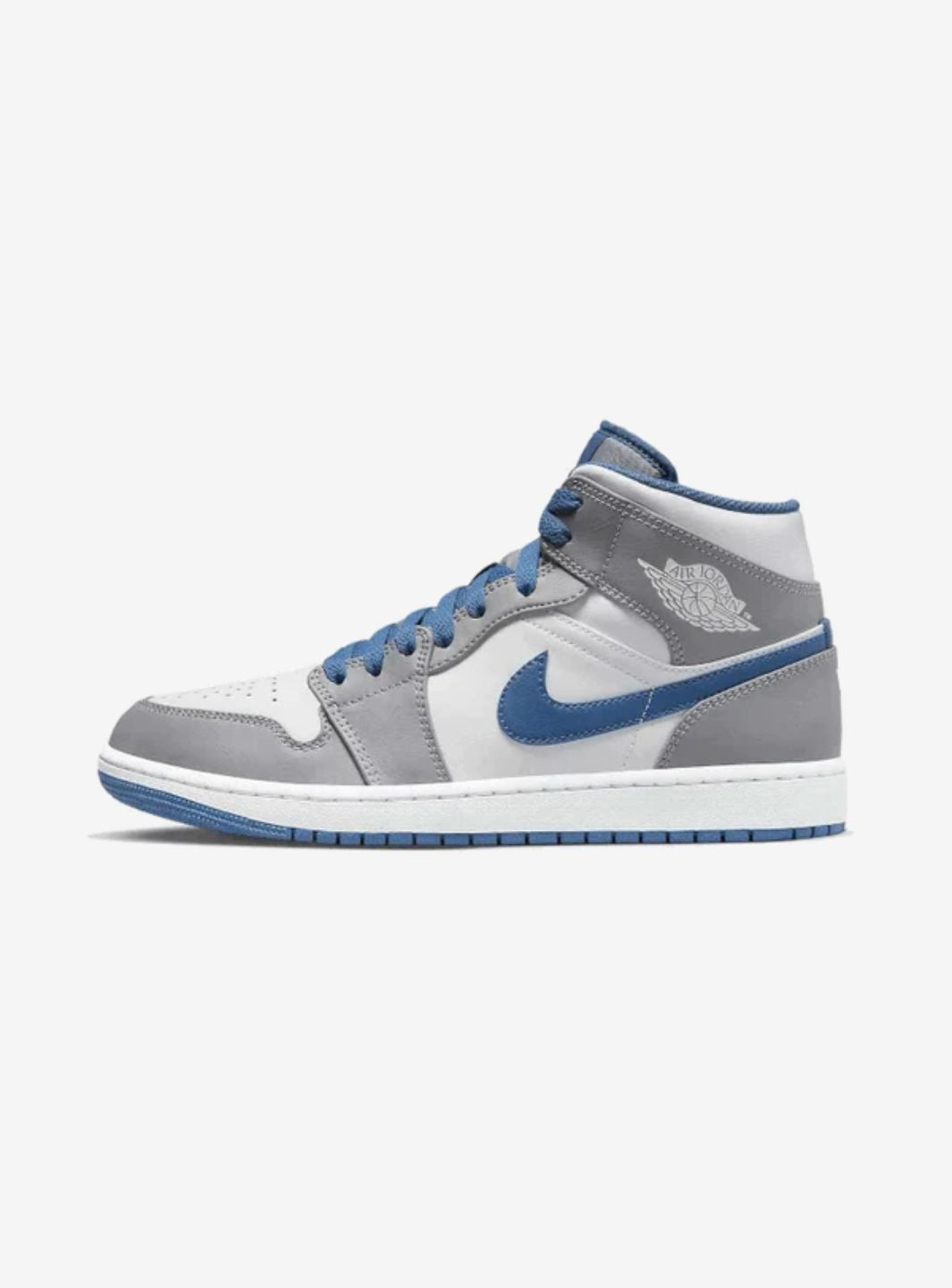 Air Jordan 1 Mid True Blue - DQ8426-014 | ResellZone