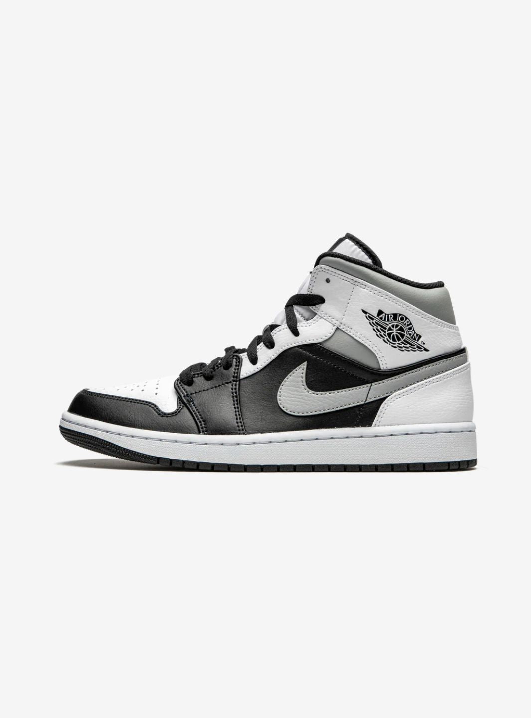 Air Jordan 1 Mid White Shadow - 554725-073 | ResellZone