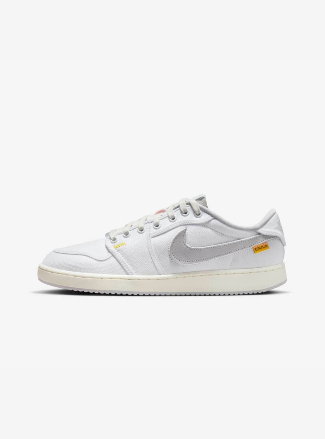 Air Jordan 1 Retro AJKO Low SP Union White Canvas - DO8912-101 | ResellZone