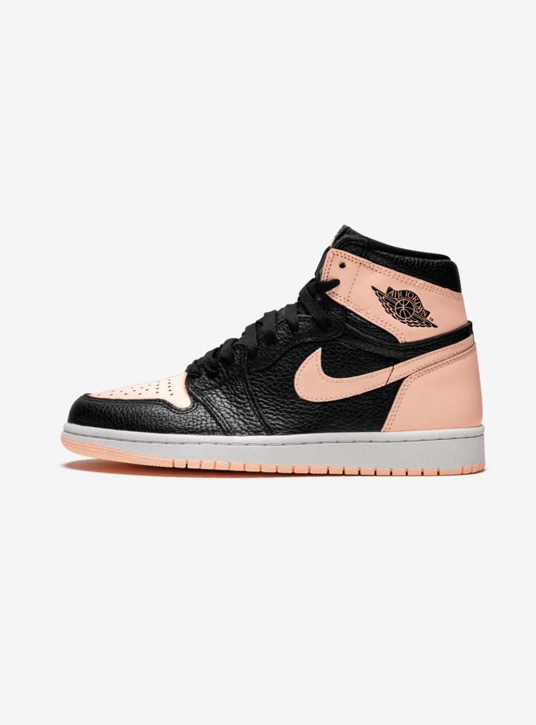 Air Jordan 1 Retro High Black Crimson Tint - 555088-081 | ResellZone