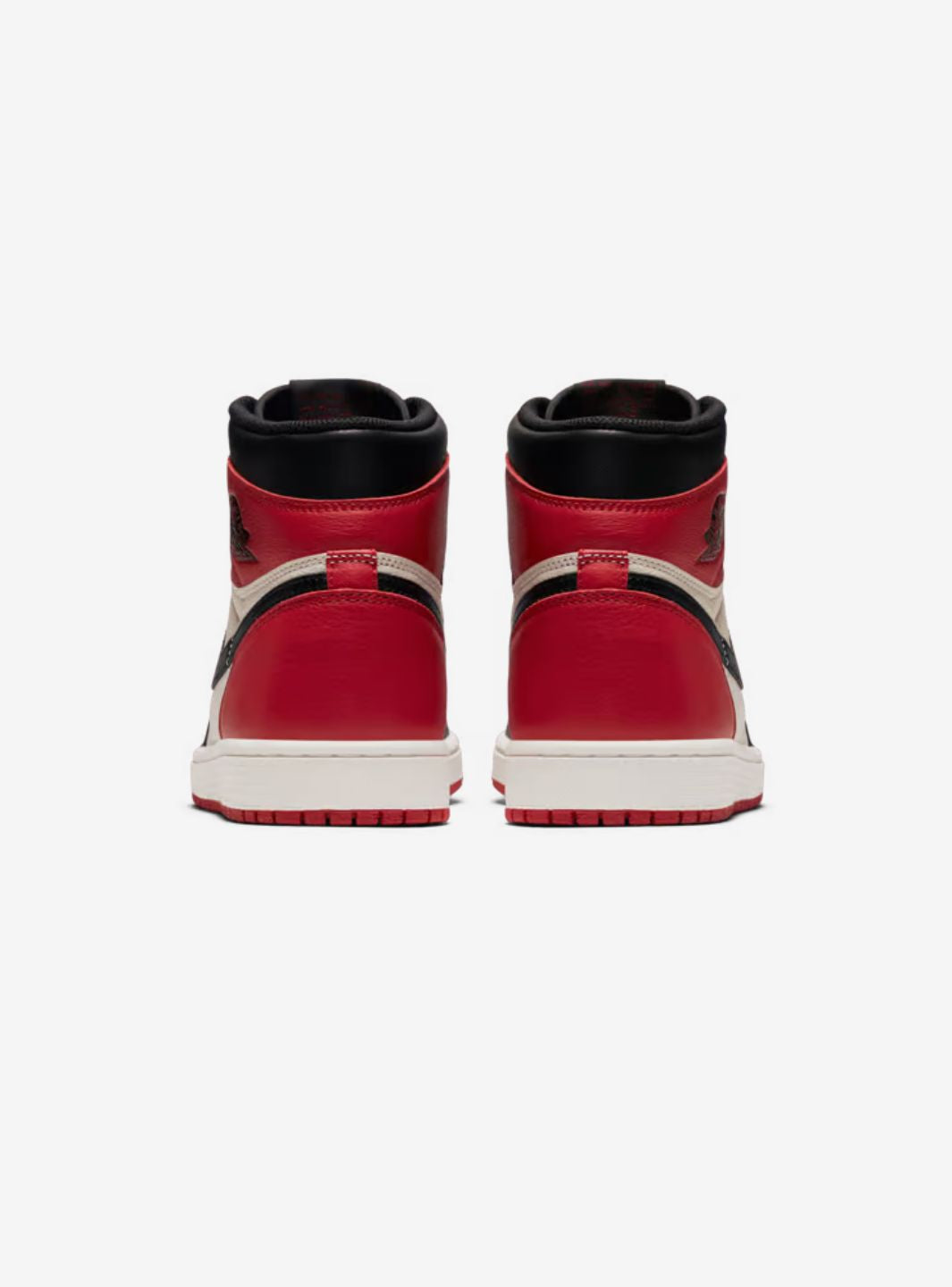Air Jordan 1 Retro High Bred Toe