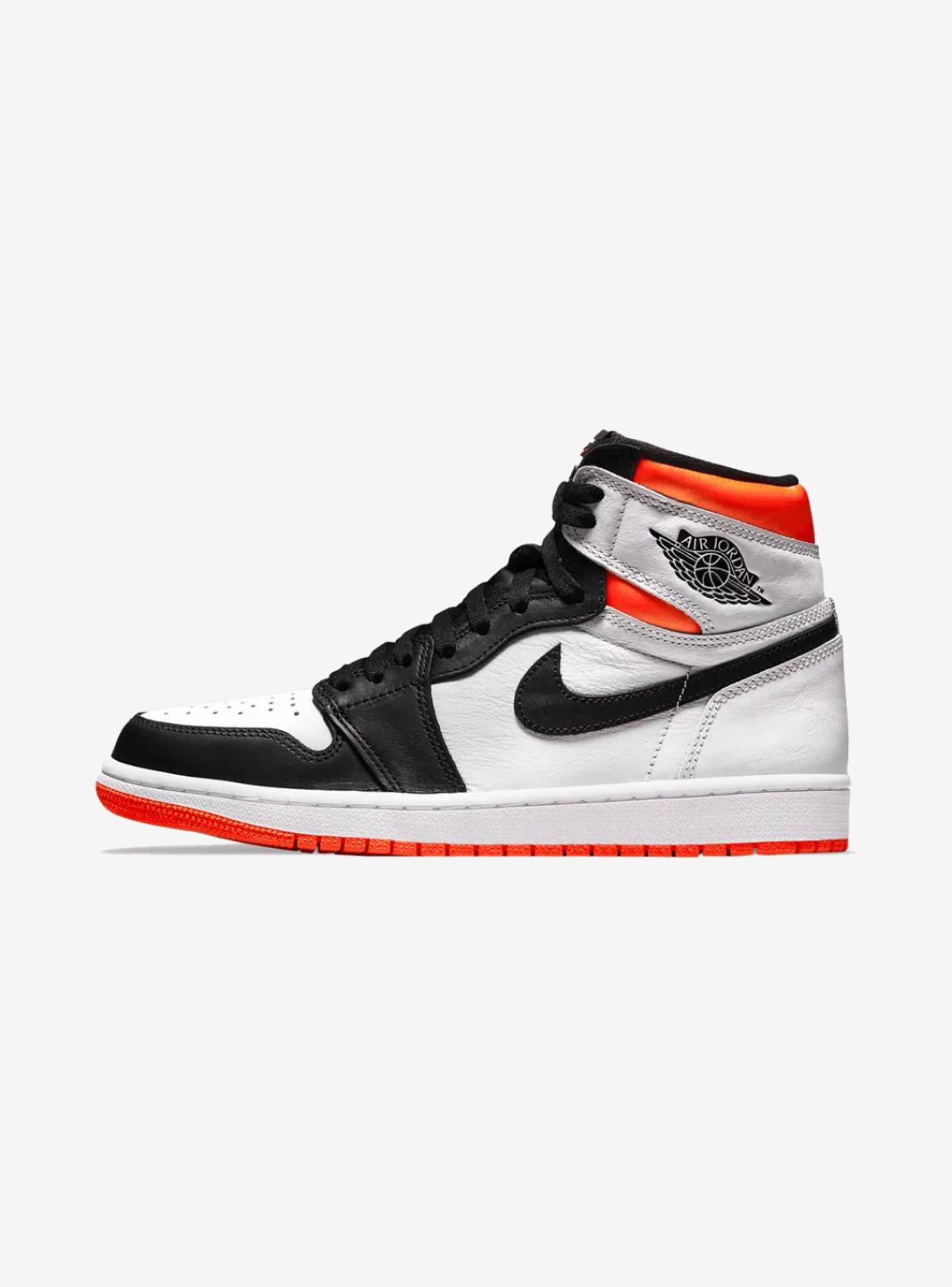 Air Jordan 1 Retro High Electro Orange - 555088-180 | ResellZone