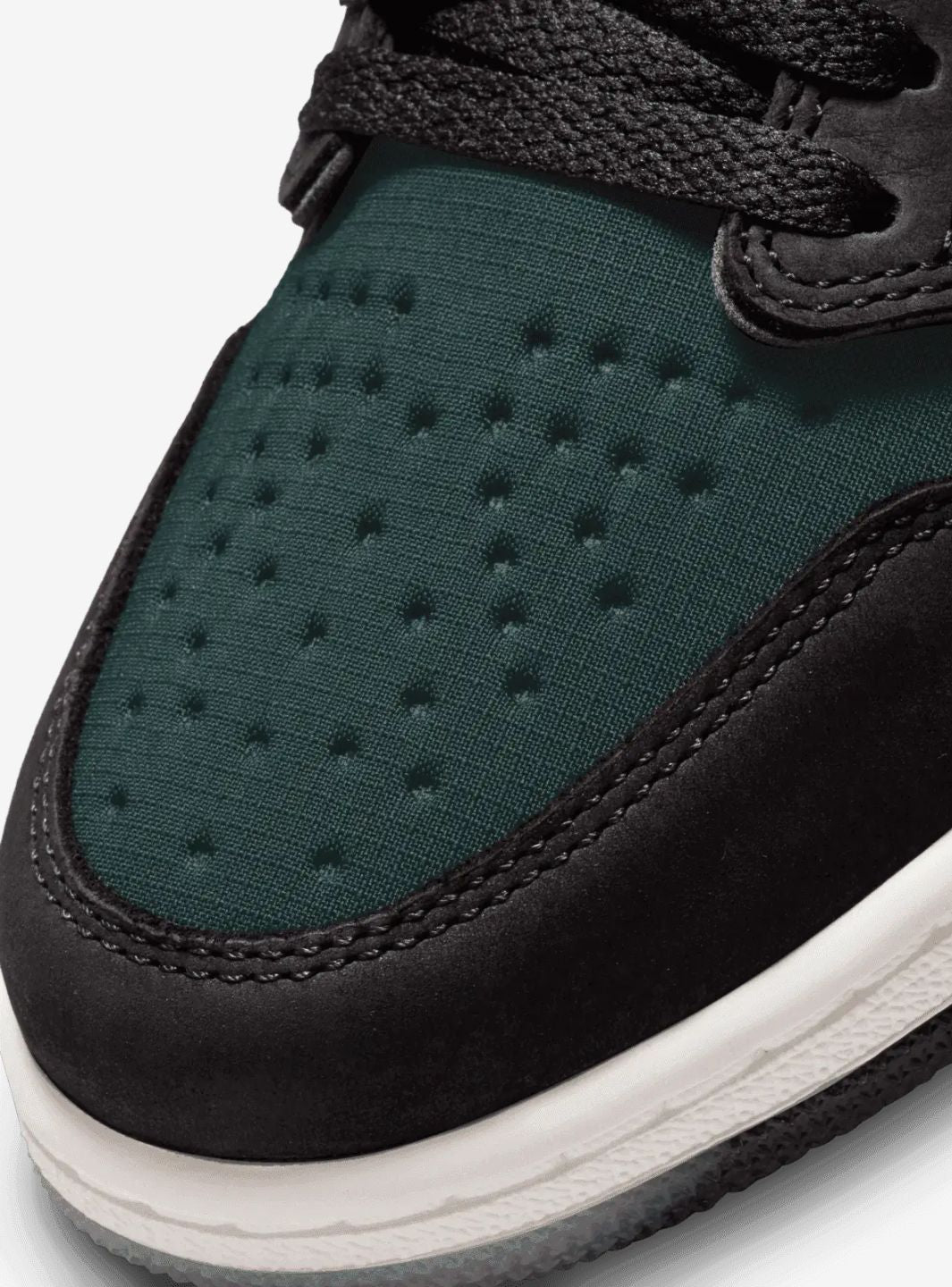 Air Jordan 1 Retro High Element Gore-Tex Black Particle Grey