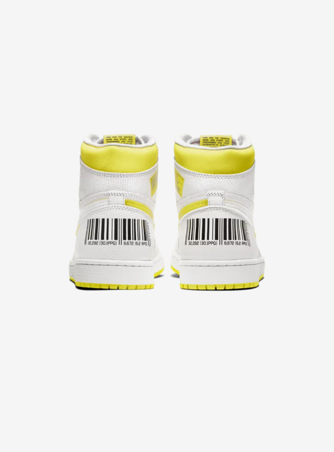 Air Jordan 1 Retro High First Class Flight