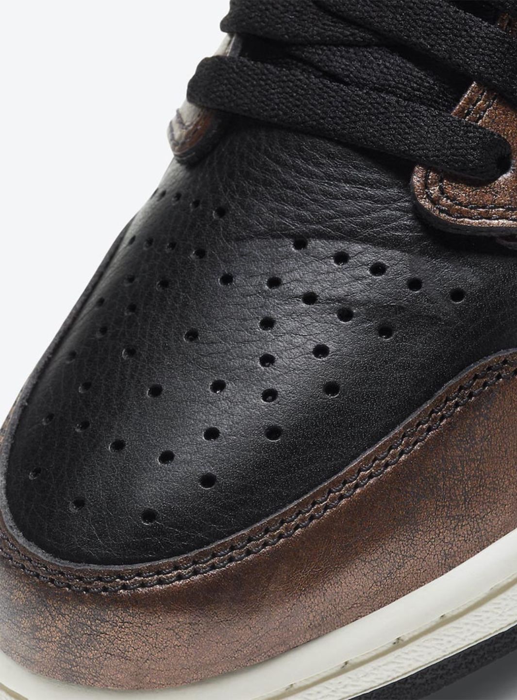 Air Jordan 1 Retro High Light Army Rust Shadow Patina