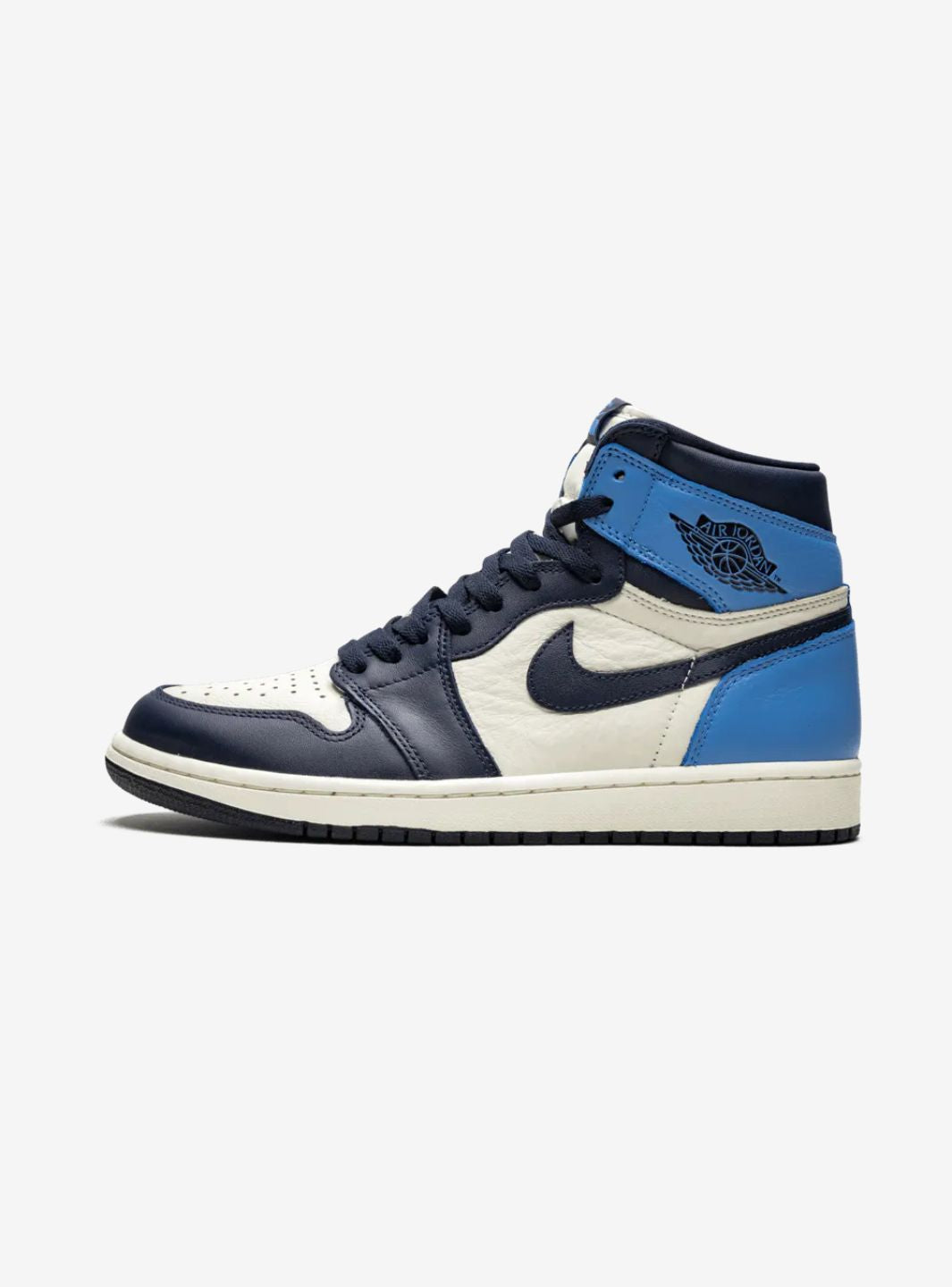 Air Jordan 1 Retro High Obsidian - 555088-140 | ResellZone