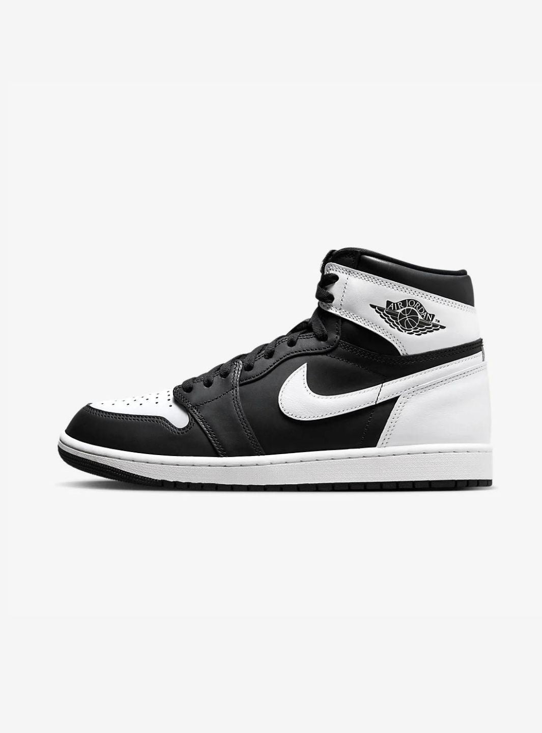 Air Jordan 1 Retro High OG Black White - DZ5485-010 | ResellZone