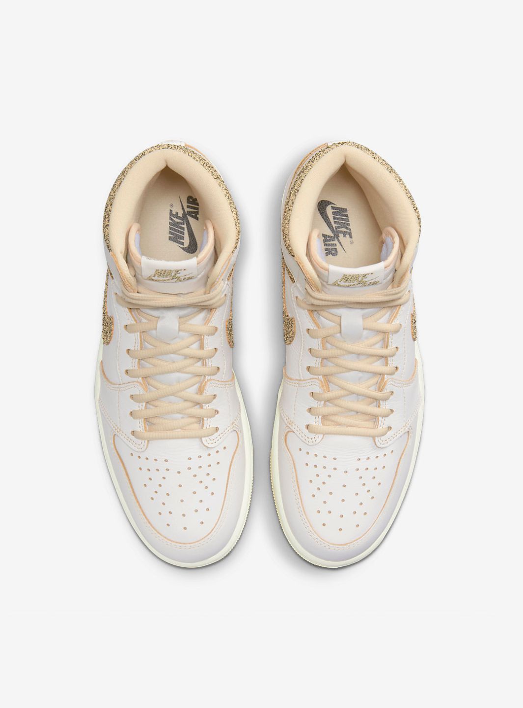 Air Jordan 1 Retro High OG Craft Vibrations of Naija