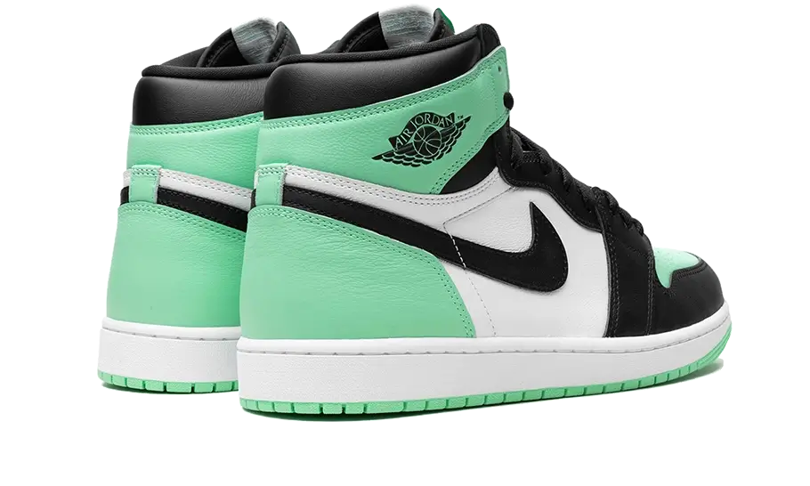 Air Jordan 1 Retro High OG Green Glow 