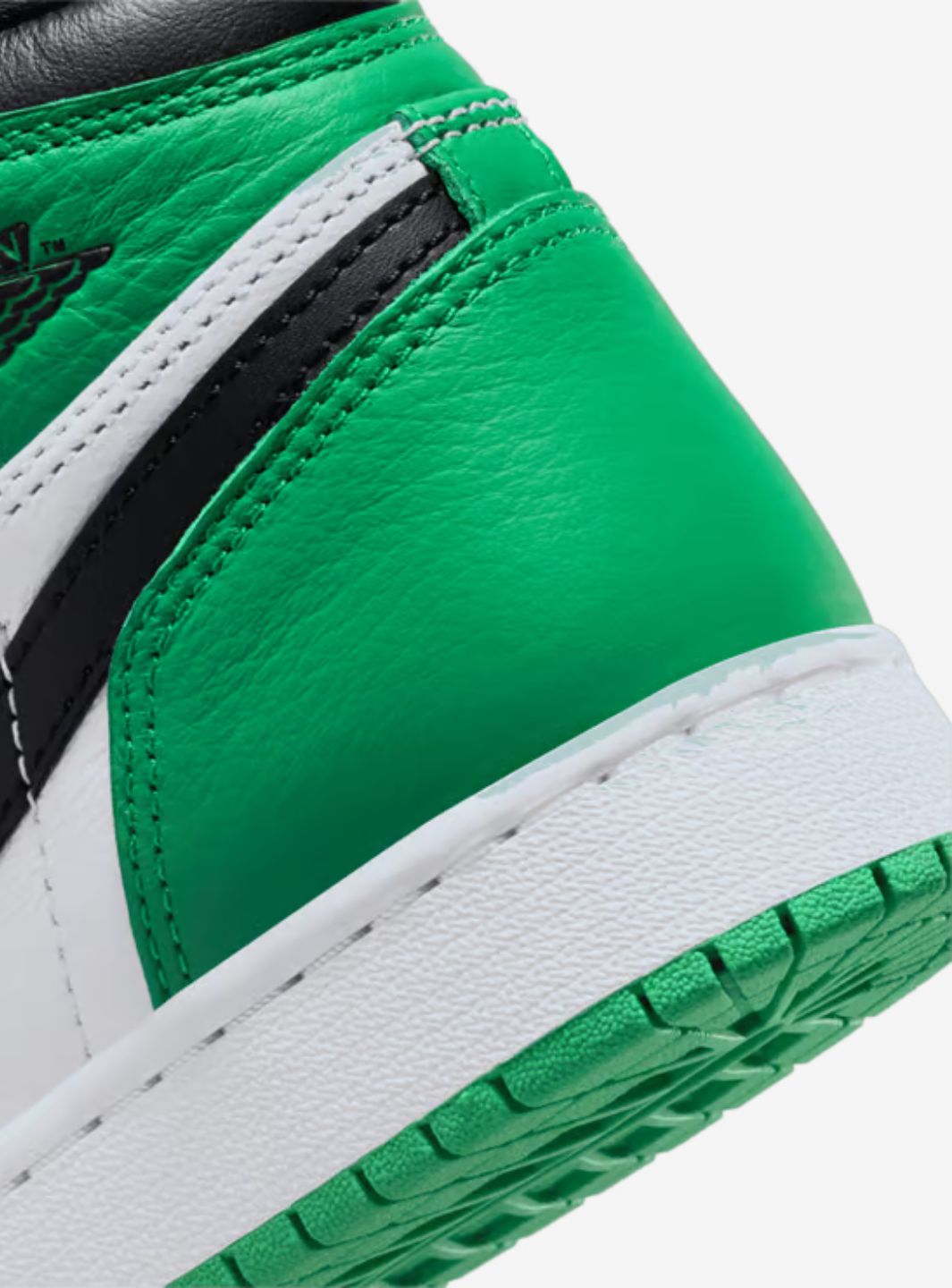 Air Jordan 1 Retro High OG Lucky Green (GS)