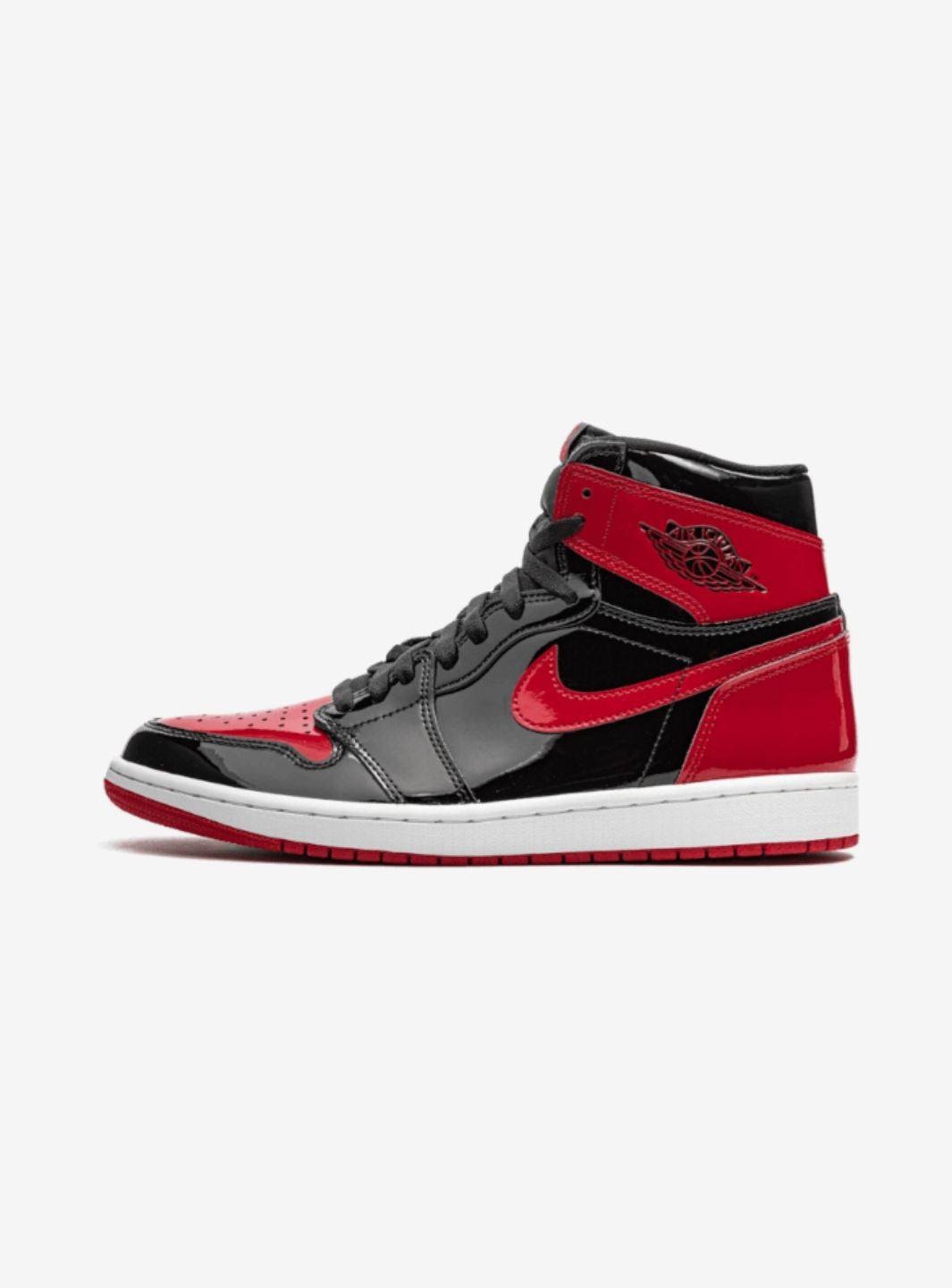 Air Jordan 1 Retro High OG Patent Bred - 555088-063 | ResellZone