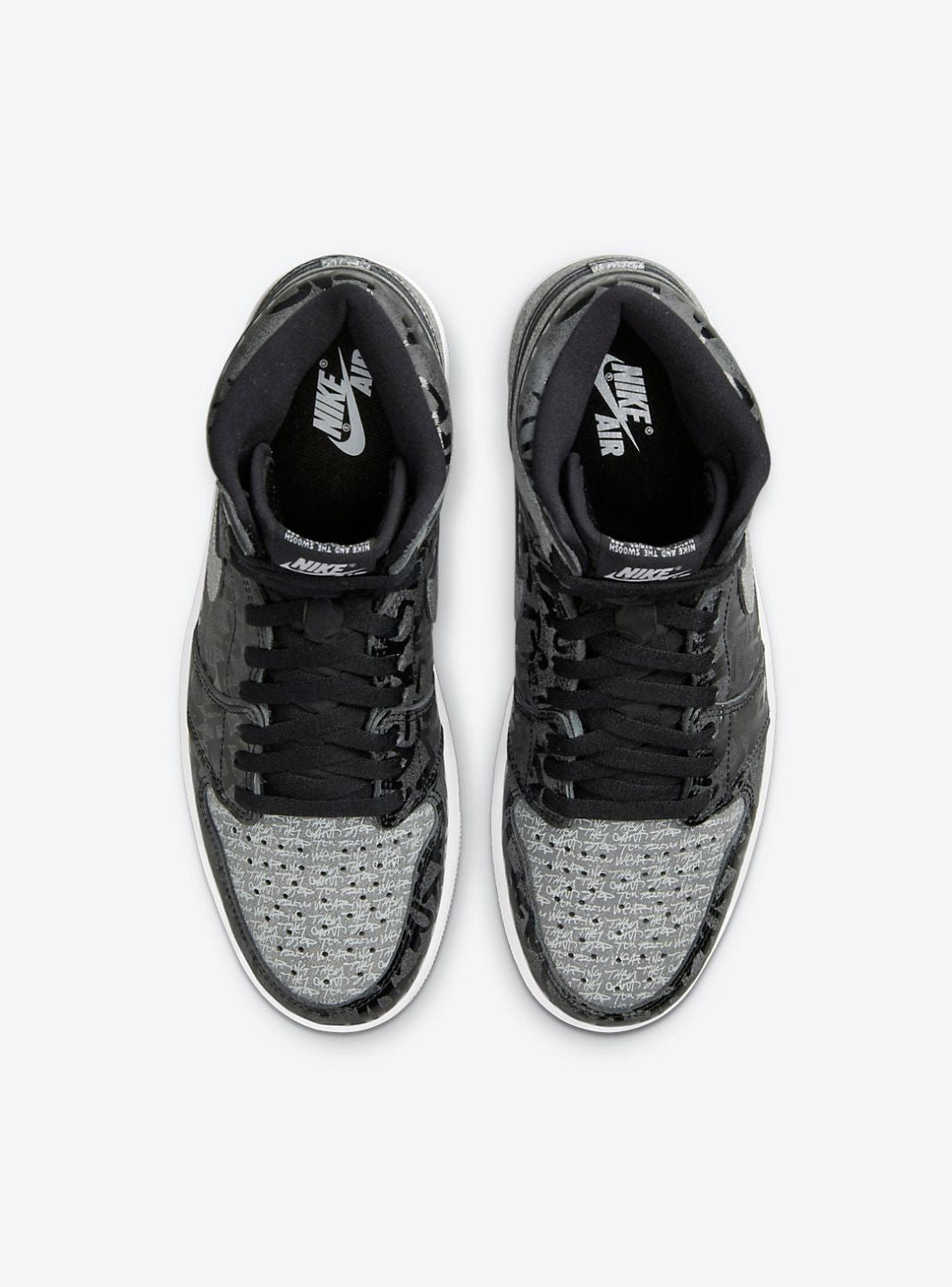 Air Jordan 1 Retro High OG Rebellionaire