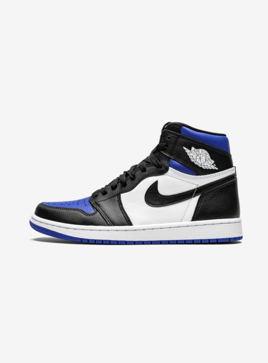 Air Jordan 1 Retro High Royal Toe - 555088-041 | ResellZone