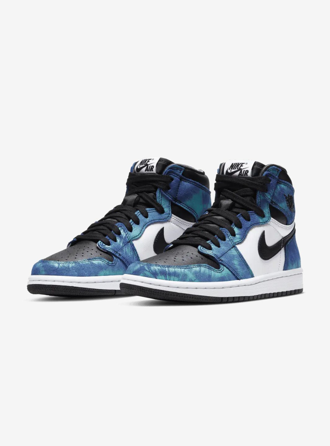 Air Jordan 1 Retro High Tie Dye