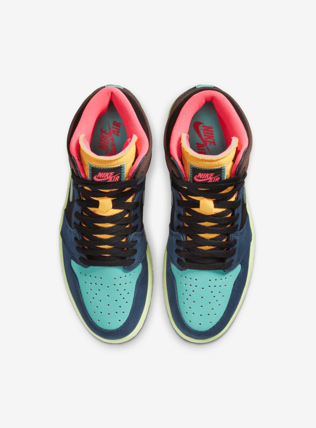 Air Jordan 1 Retro High Tokyo Bio Hack