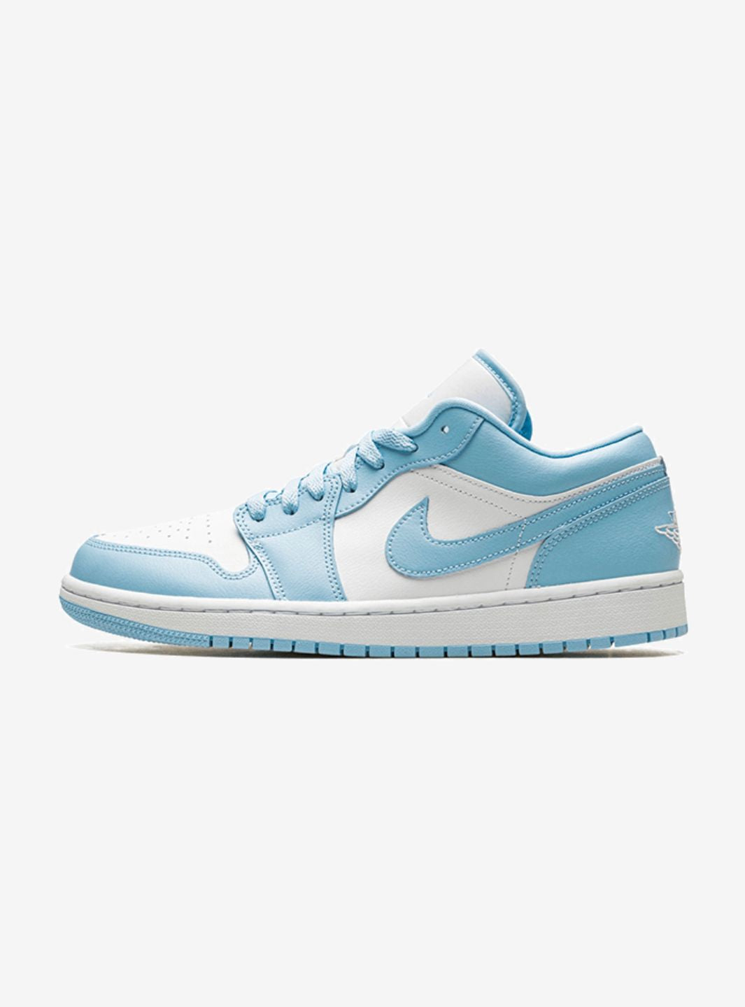 Air Jordan 1 Retro Low White Ice Blue - DC0774-141 | ResellZone