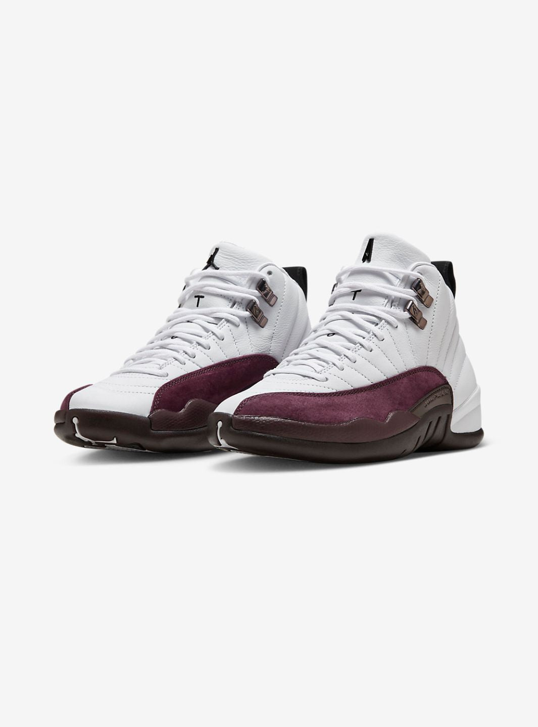 Air Jordan 12 Retro SP A Ma Maniére White